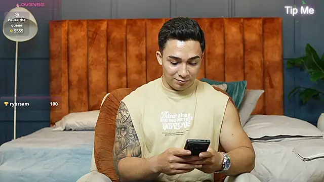 Ryan Hunt online show from March 12, 2025, 2:45 pm