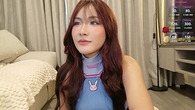 itsjoy universex online show from October 25, 2025, 3:58 am