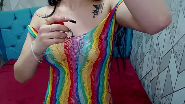 Snapshot of Angelchristix chatting on February 7, 2025, 1:53 pm Angelchristix online show from February 7, 2025, 1:53 pm