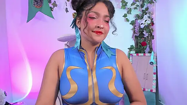 Snapshot of cutepie_uwu_ chatting on February 19, 2025, 2:55 am cutepie uwu online show from February 19, 2025, 2:55 am