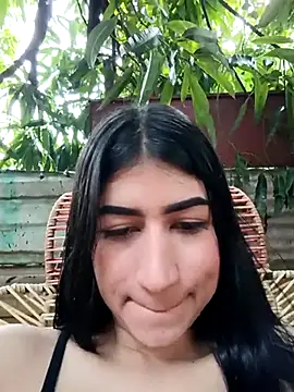 Snapshot of Julix_A chatting on March 2, 2025, 7:45 pm Julix A online show from March 2, 2025, 7:45 pm