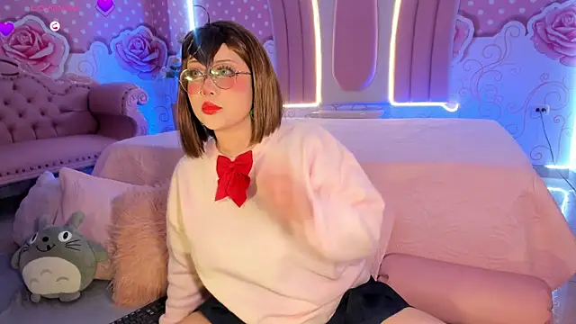 Snapshot of AHRI_LEE chatting on December 6, 2024, 3:41 am AHRI LEE online show from December 6, 2024, 3:41 am