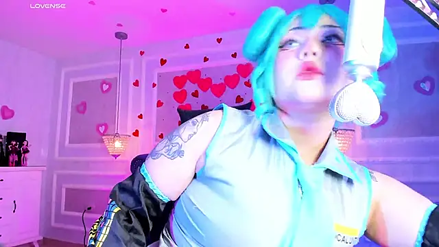 Snapshot of AHRI_LEE chatting on February 13, 2025, 1:29 am AHRI LEE online show from February 13, 2025, 1:29 am