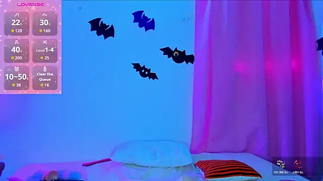 Snapshot of Natasha_by chatting on November 5, 2025, 2:39 pm Natasha by online show from November 5, 2025, 2:39 pm