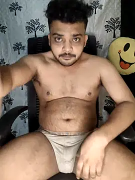 Mr Handsome hunk online show from October 31, 2025, 6:53 pm