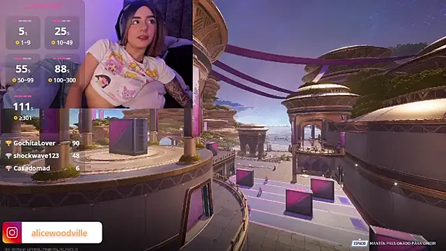 Snapshot of Alice_woodville chatting on February 13, 2025, 9:49 pm Alice woodville online show from February 13, 2025, 9:49 pm