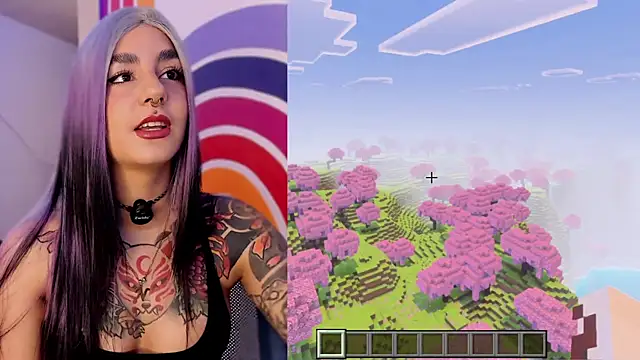 Snapshot of Alice_woodville chatting on September 19, 2025, 5:35 pm Alice woodville online show from September 19, 2025, 5:35 pm