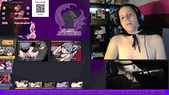 Rae-Suon online show from January 16, 2025, 5:55 pm