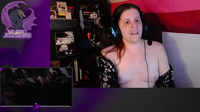 Rae-Suon online show from January 24, 2025, 2:39 am