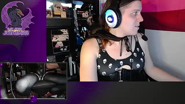 Rae-Suon online show from January 24, 2025, 6:56 pm