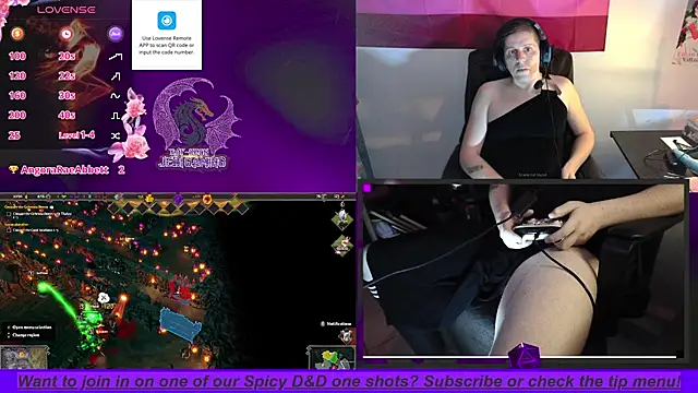 Rae-Suon online show from January 29, 2025, 7:25 am