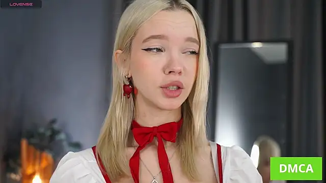  AlinaBailey online show from November 9, 2025, 8:12 am