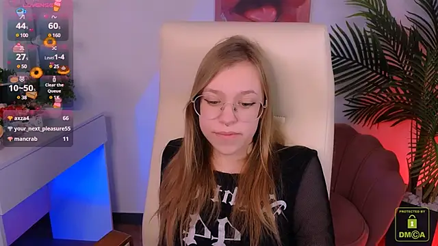 LayriantaVee online show from January 28, 2025, 10:12 am