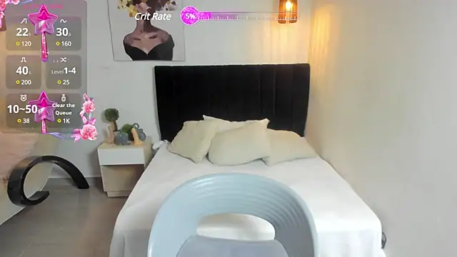 Snapshot of Scarlett__bell chatting on January 11, 2025, 12:18 pm Scarlett bell online show from January 11, 2025, 12:18 pm