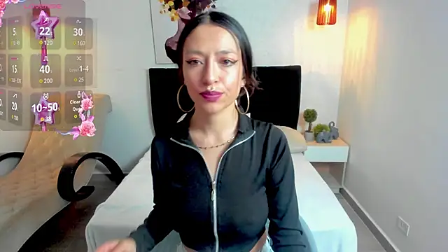 Snapshot of Scarlett__bell chatting on February 12, 2025, 12:44 pm Scarlett bell online show from February 12, 2025, 12:44 pm