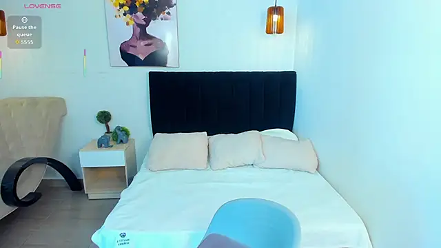 Snapshot of Scarlett__bell chatting on October 3, 2025, 1:30 pm Scarlett bell online show from October 3, 2025, 1:30 pm