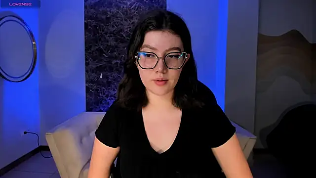 AmberFarrell online show from November 21, 2025, 8:18 pm