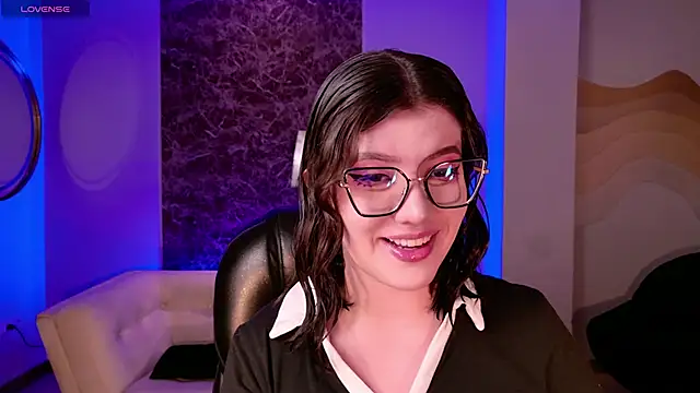 AmberFarrell online show from December 13, 2025, 8:36 pm