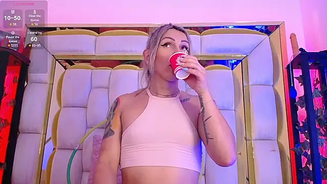 Princess Helena online show from January 18, 2025, 4:37 am