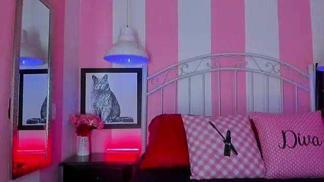 Liah Grey8 online show from February 3, 2026, 8:47 pm