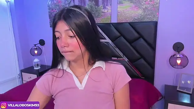 KimberlyVillaLobos online show from March 20, 2025, 11:49 am