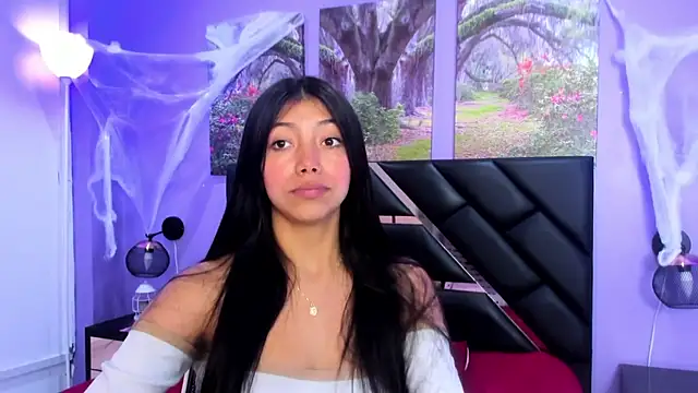 KimberlyVillaLobos online show from October 14, 2025, 12:06 pm