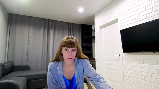 Daniella Lorente online show from October 13, 2025, 9:26 pm