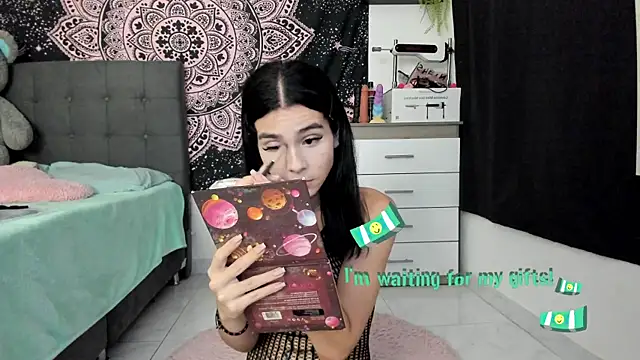 jade dakota   online show from March 3, 2025, 10:10 pm