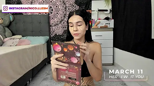 jade dakota   online show from March 9, 2025, 11:03 pm