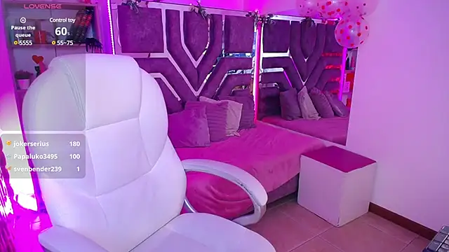 AliceWalker 11 online show from February 11, 2025, 2:14 am