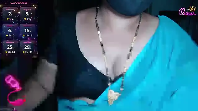 Queen sakshi online show from April 21, 2026, 4:12 pm