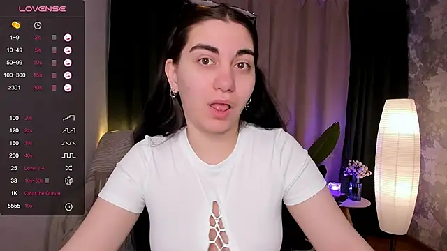 hannacheekss  online show from February 19, 2025, 2:01 am