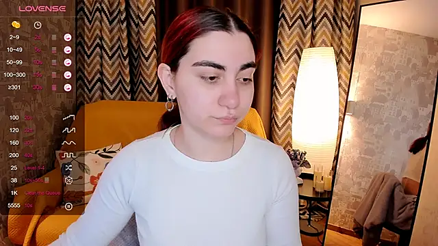 hannacheekss  online show from February 20, 2026, 6:26 am