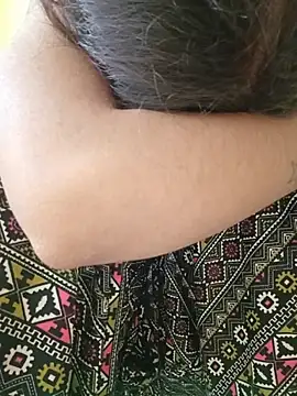 Sexy Mushroom online show from October 11, 2025, 7:29 am