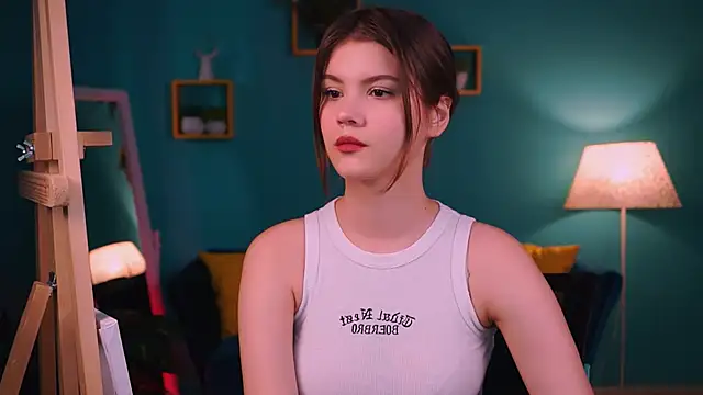 EvaThopson online show from February 9, 2025, 12:08 pm