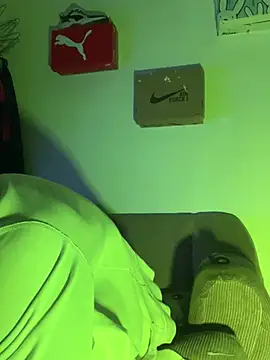 Hxnsovrgon online show from February 17, 2025, 12:16 pm