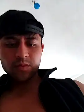 Hxnsovrgon online show from October 9, 2025, 5:55 pm