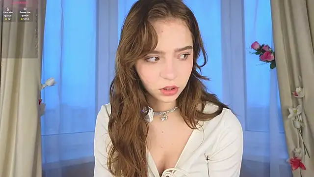 KellyAdderiy online show from October 31, 2025, 3:18 am