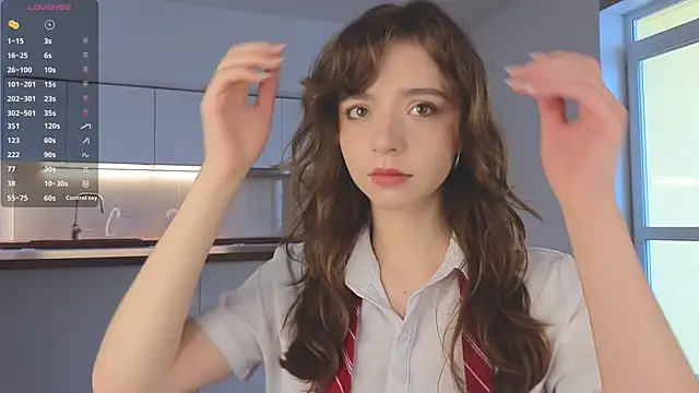 KellyAdderiy online show from April 11, 2026, 3:11 am