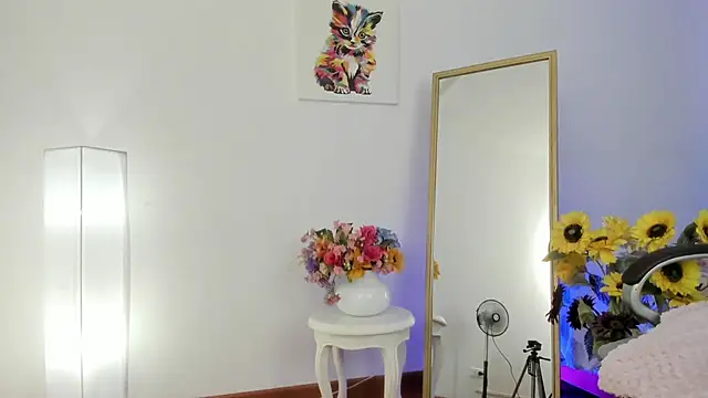 Escarlett Wii online show from November 22, 2025, 12:59 pm