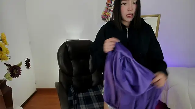 Escarlett Wii online show from December 18, 2025, 1:06 pm