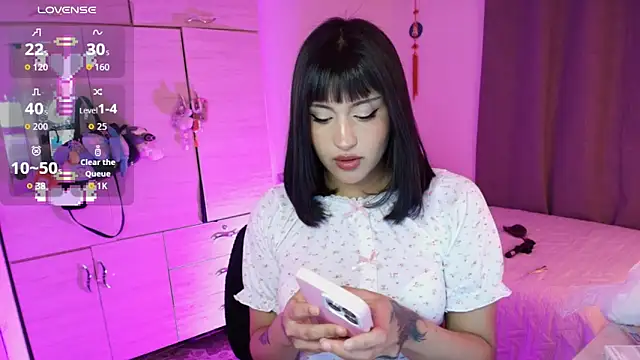 Ju Kyung online show from April 1, 2026, 4:35 am