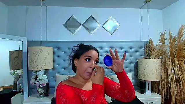 EileenBenzon online show from February 11, 2026, 2:49 am