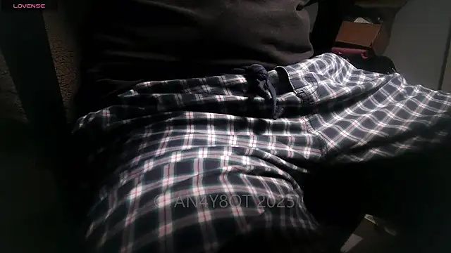 an4y8ot online show from January 17, 2025, 9:06 pm