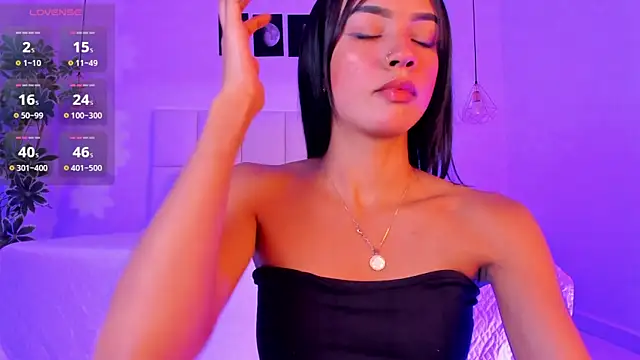 Snapshot of iam_cami chatting on January 30, 2025, 12:18 am iam cami online show from January 30, 2025, 12:18 am