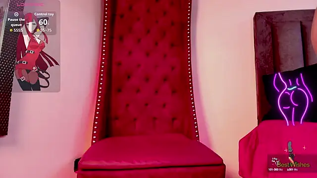 BiancaAntonelli online show from October 12, 2025, 1:54 pm