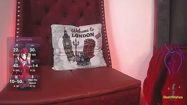 BiancaAntonelli online show from November 5, 2025, 1:11 pm