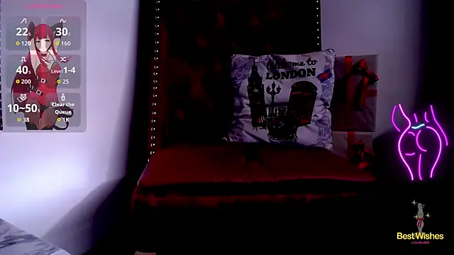 BiancaAntonelli online show from December 22, 2025, 1:19 pm