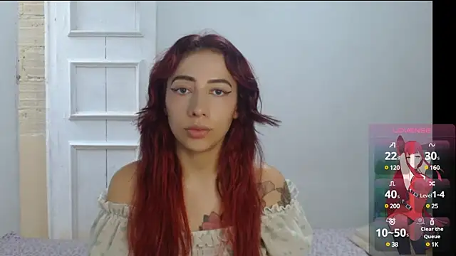 cherrydelioncourt online show from December 22, 2024, 10:15 pm