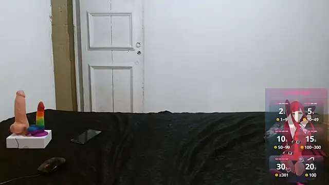 cherrydelioncourt online show from December 30, 2024, 9:16 am